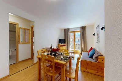 Appartamento a Nendaz vicino piste e funivia