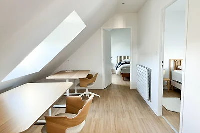 Architektenvilla mit Meerblick