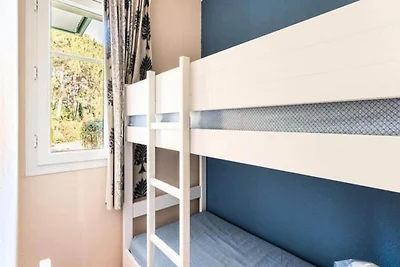 Die Wohnungen von Lacanau les Pins