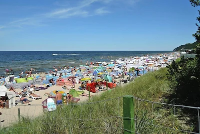 Casa vacanze a Miedzyzdroje