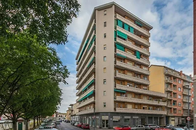Apartamento en Turín con balcón