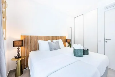 Wohnung in Albufeira nahe Fischerstrand