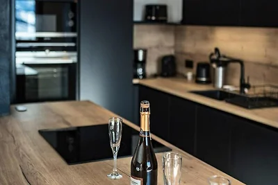 Apartment in Soleil mit Ski-In/Ski-Out