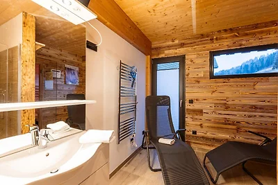 Ferienhaus mit Terrasse in der Steiermark