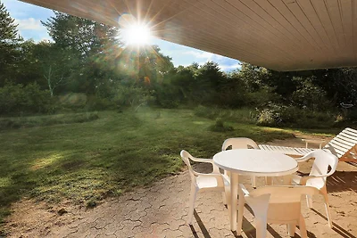 4 person holiday home in Hals