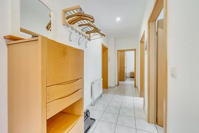 Wohnung mit großer Gemeinschaftsterrasse