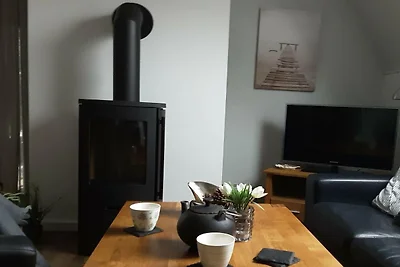 Slanitz Komfortable Ferienresidenz