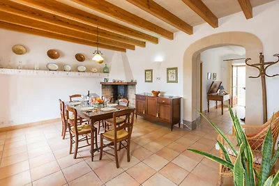 Es TurÓ - Villa con piscina privata a Es...