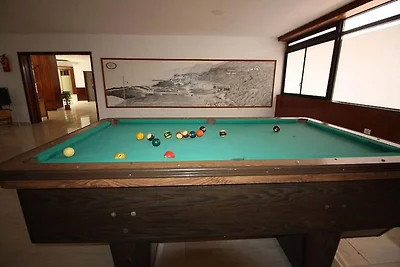 Attraktive Wohnung mit privatem Pool