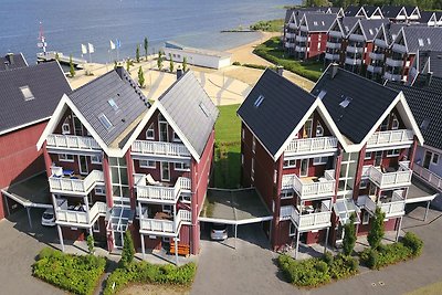 Appartement im Ferienpark in Rechlin
