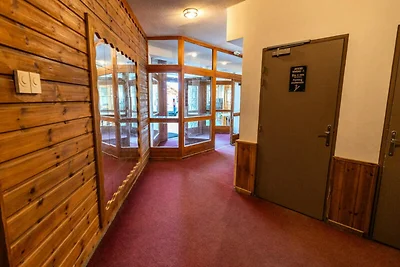 Appartement in Bois Méan met verwarmd zwembad