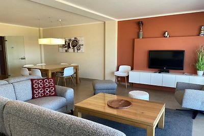 Apartment in Nieuwpoort mit Meerblick