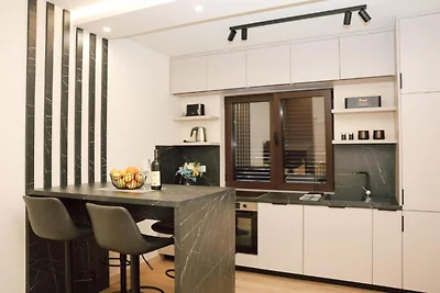 Deluxe One Bedroom Apartment with Balcony
