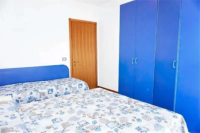 Zonnig verblijf aan zee met solarium