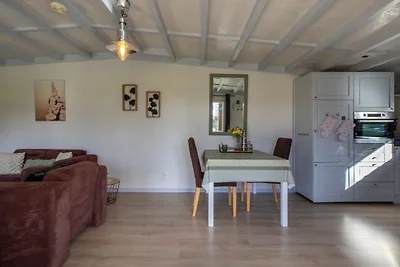 Casa vacanza romantica con giardino