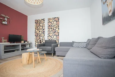 Wohnung in Winterberg nahe Skiliften