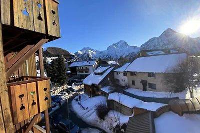Ferienhaus in Les Deux Alpes an den Pisten