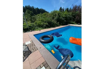 Ökologischer Bauernhof mit 3 Schlafzimmer