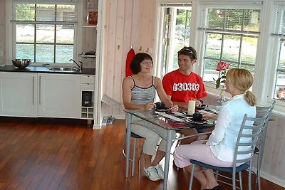 6 persoons vakantie huis in Kalvåg-By Traum