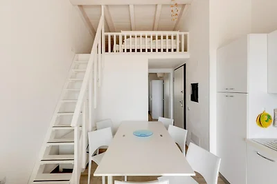 Terrazza, Klimaanlage und Postauto privat