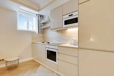 Geräumige Wohnung - 2 Schlafzimmer/6 Personen...