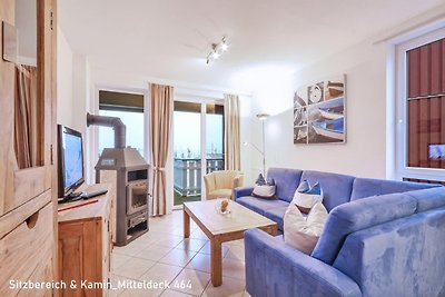 Ferienwohnung im Ferienpark Mueritz