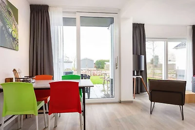 Wohnung am Sneekermeer gelegen