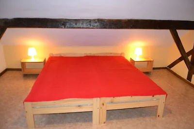 Verzorgde gîte met een relaxruimte, op korte ...