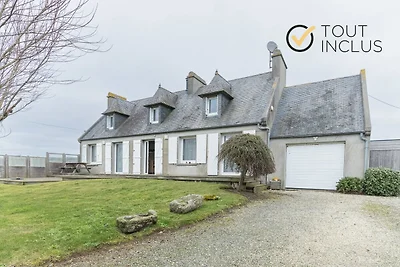 TY CARN - Belle maison bretonne à 100m de la...