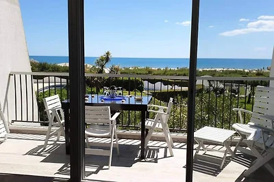 Wohnung in La Motte am Strand