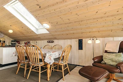6 Personen Ferienhaus in Roslev-By Traum