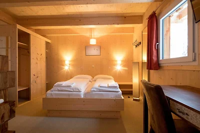 Cosy chalet with infrared sauna