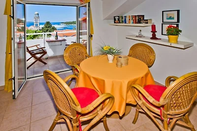 apartman za odmor Obiteljski odmor Hvar