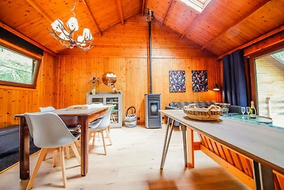 Chalet in Somme Leuze f�r 5 Personen