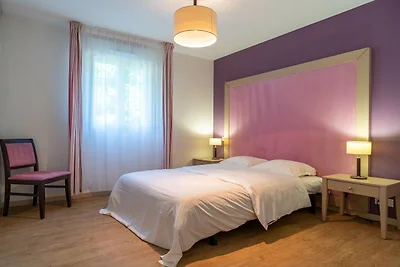 1-Zimmer-Unterkunft in Pont-Aven mit Balkon