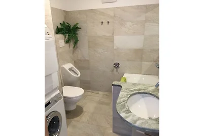 Wohnung in Lana mit Schwimmbecken
