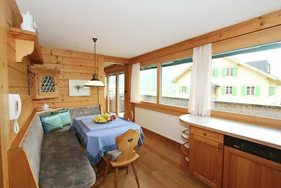 Modernes Ferienhaus in Vorarlberg mit...