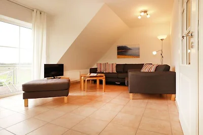 Ferienwohnung mit 2 Schlafzimmer