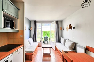 Duplex in Monflanquin am malerischen See