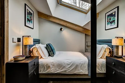 Stylish & Central Duplex Apartment wi...