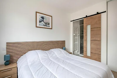 Haus in Tour-du-Parc nahe Strand Rouvran