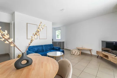 Appartamento di qualità con balcone - 2BR/4P ...