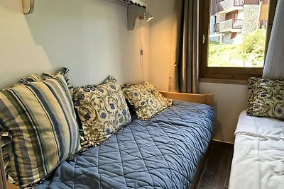 Appartement in Méribel vlakbij de skipistes