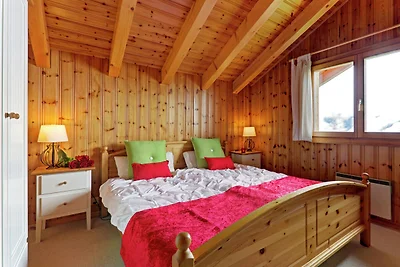 Chalet für 6 Personen mit herrlicher...