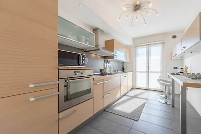 Ferienwohnung mit 1 Schlafzimmer