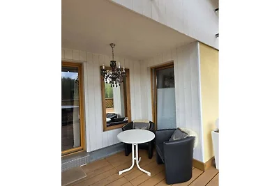 Ferienhaus mit 2 Schlafzimmer