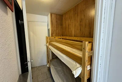 Appartement in Villeneuve bij de skipistes