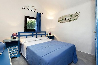 Appartement in Baja Sardinia met recepties