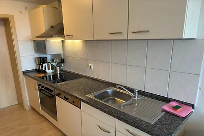 Charmante Ferienwohnung mit Garten in Wiek