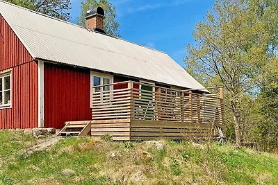 6 Personen Ferienhaus in Osby-By Traum